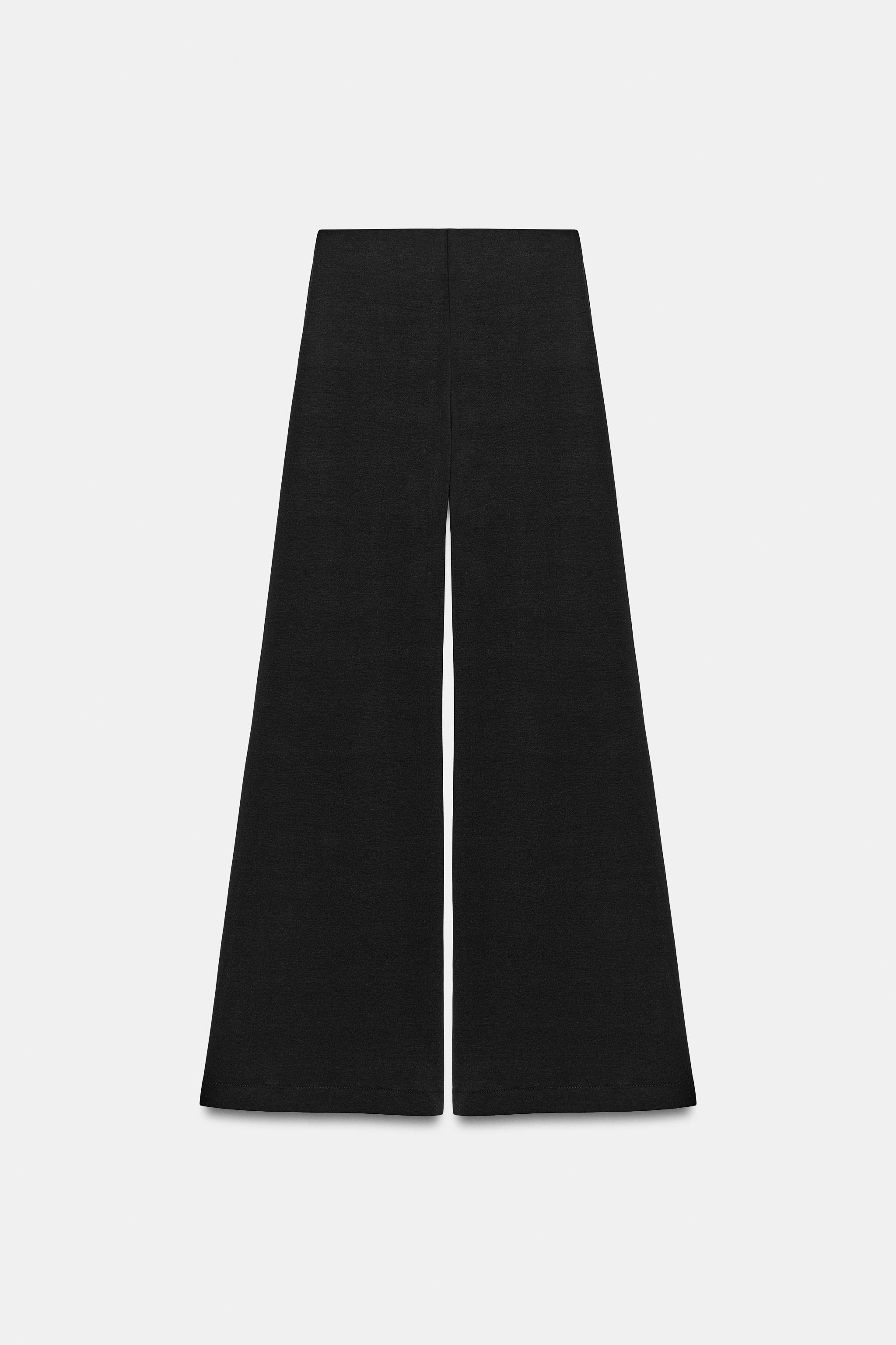 FLOWY PALAZZO PANTS